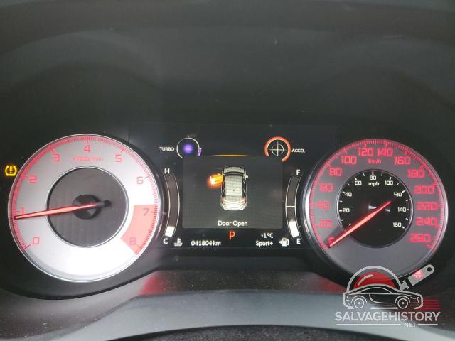 5J8TC2H66KL802743 2019 ACURA RDX photo no. 9