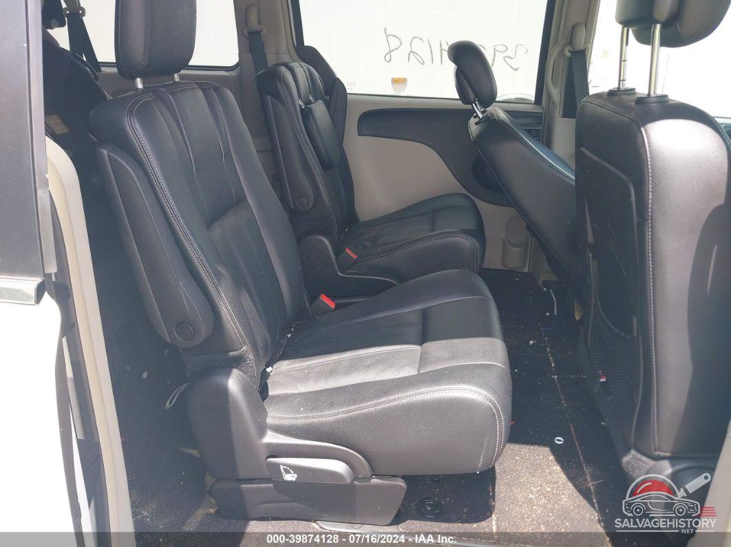 2C4RC1BG2GR291132 2016 CHRYSLER TOWN & COUNTRY photo no. 8
