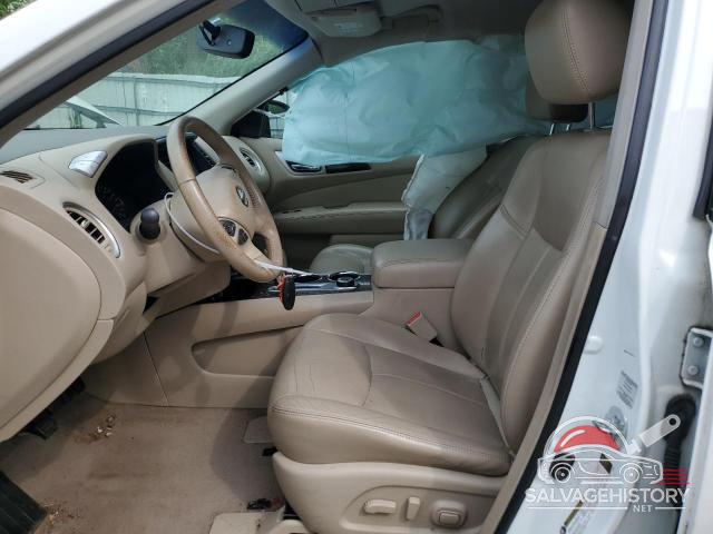 5N1AR2MM2DC612865 2013 NISSAN PATHFINDER photo no. 7