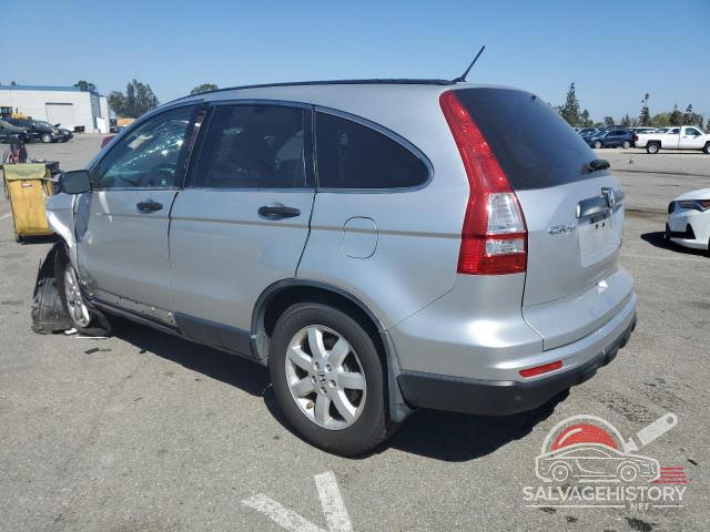 JHLRE3H4XBC010038 2011 HONDA CRV photo no. 2