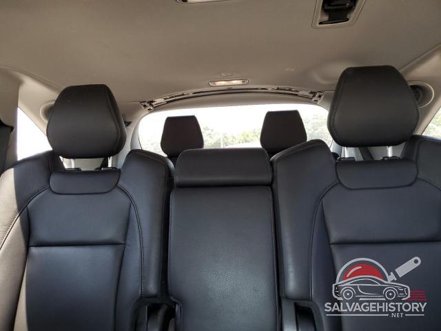 5FRYD4H44EB044533 2014 ACURA MDX photo no. 10