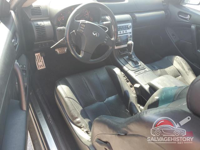 JNKCV54E75M405448 2005 INFINITI G35 photo no. 8