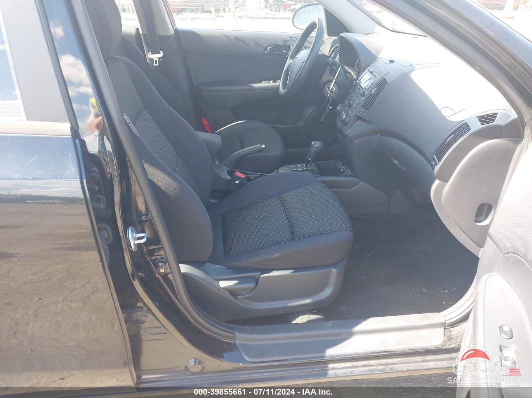 KMHDB8AE2AU076877 2010 HYUNDAI ELANTRA TOURING photo no. 5