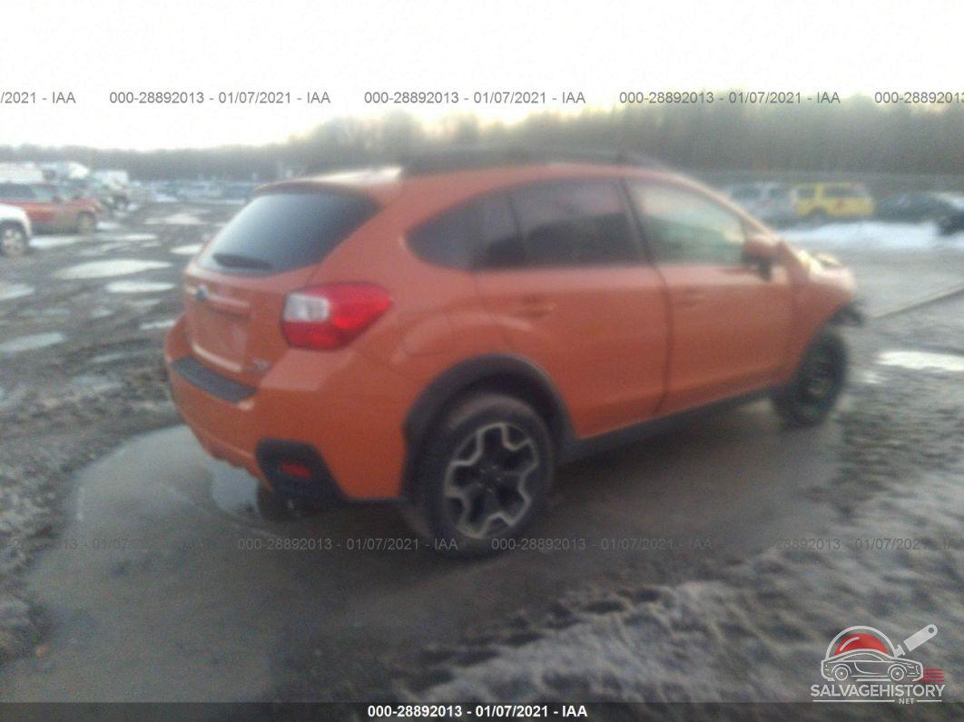 JF2GPACCXFG270781 2015 SUBARU XV CROSSTREK photo no. 4