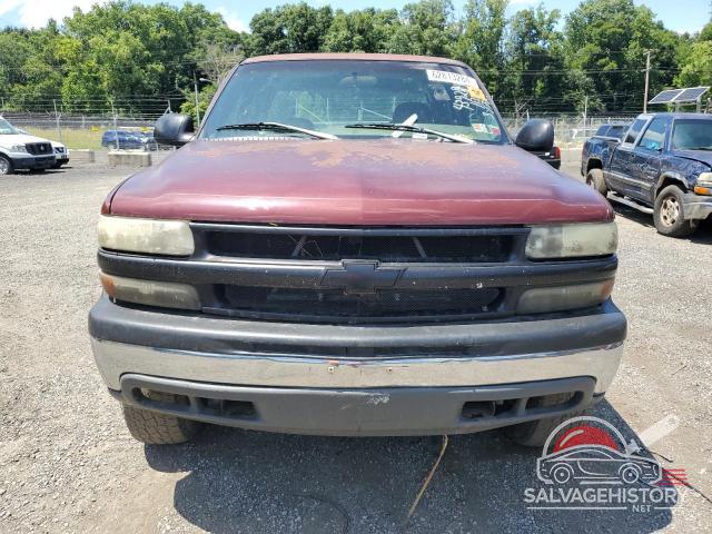 1GCEK19V8XE194861 1999 CHEVROLET ALL Models photo no. 5