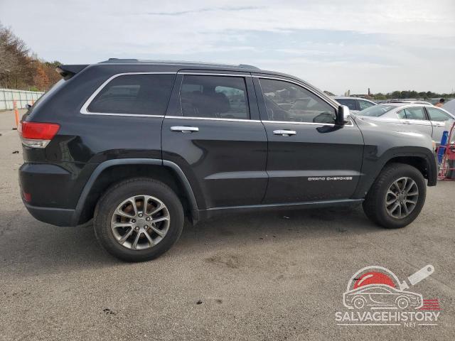 1C4RJFBG4EC450242 2014 JEEP GRAND CHER photo no. 3