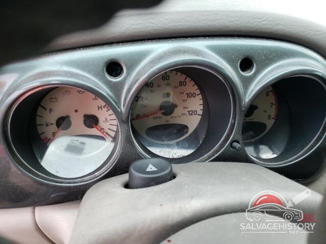 3C8FY68B93T651046 2003 CHRYSLER PT CRUISER photo no. 9