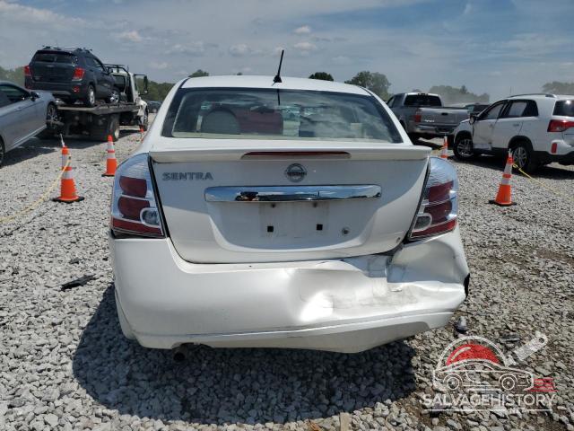 3N1AB6AP1BL604050 2011 NISSAN SENTRA photo no. 6