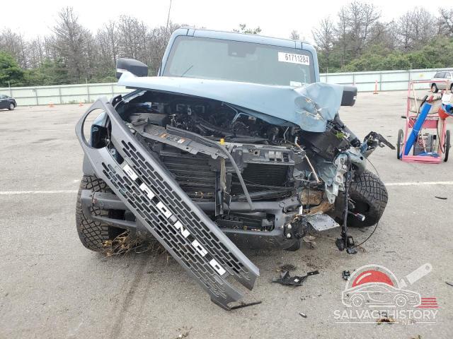1FMEE5DP4PLB71172 2023 FORD BRONCO photo no. 5