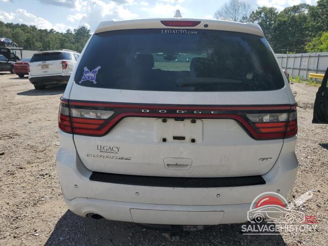 1C4RDHDG4HC634603 2017 DODGE DURANGO photo no. 6