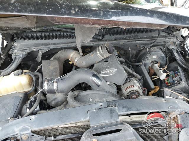 2GCEK19N931323430 2003 CHEVROLET ALL Models photo no. 11
