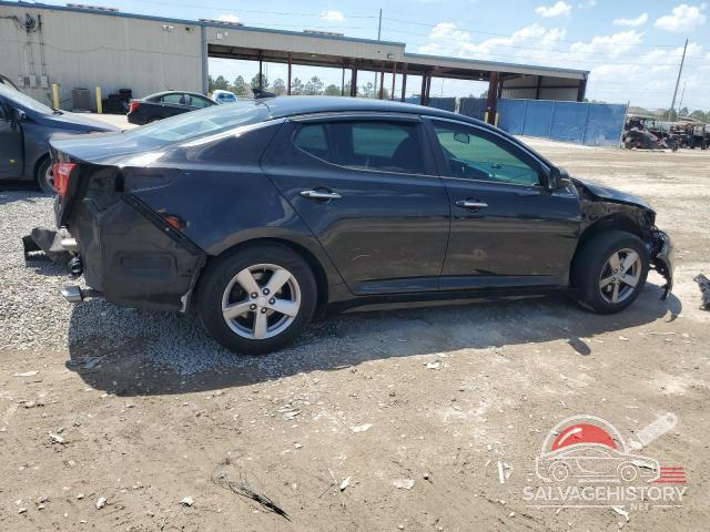 5XXGM4A76EG294970 2014 KIA OPTIMA photo no. 3