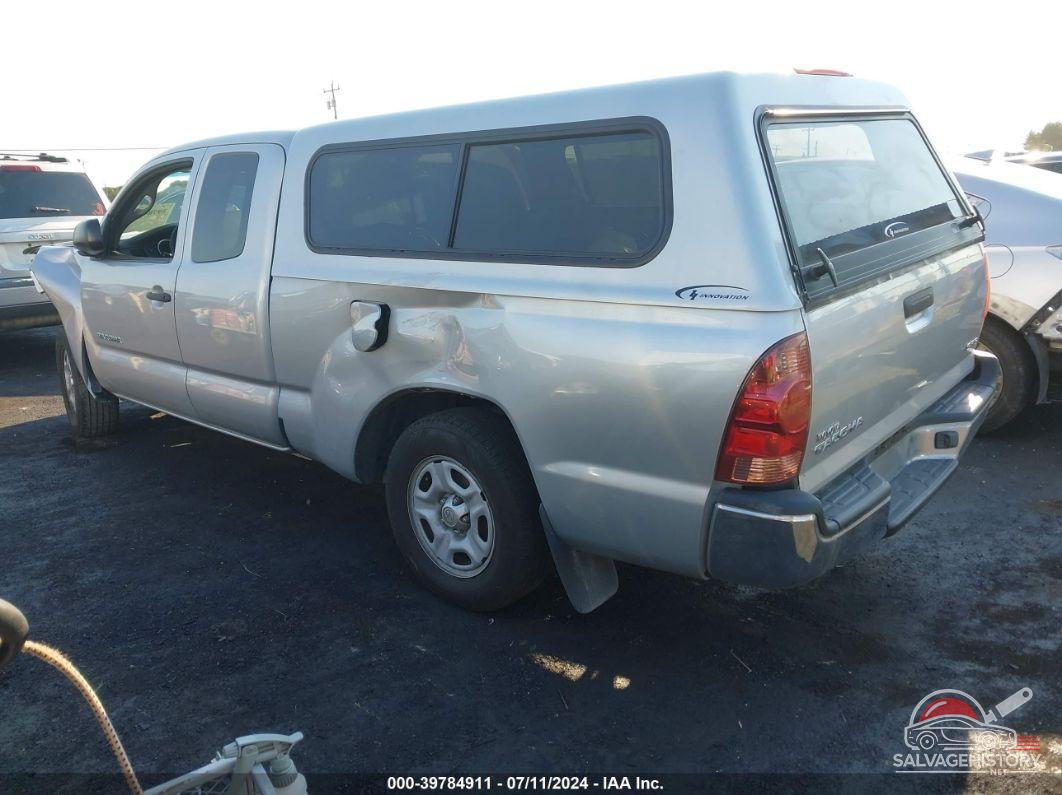 5TETX22N56Z233264 2006 TOYOTA TACOMA photo no. 3