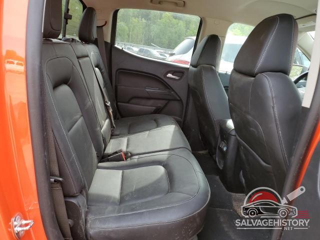 1GCGTCEN8N1109240 2022 CHEVROLET COLORADO photo no. 10