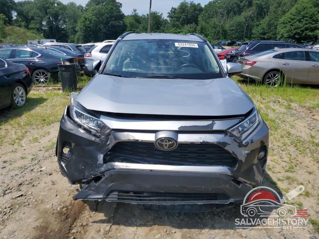 JTMC1RFV0LD045390 2020 TOYOTA RAV4 photo no. 5