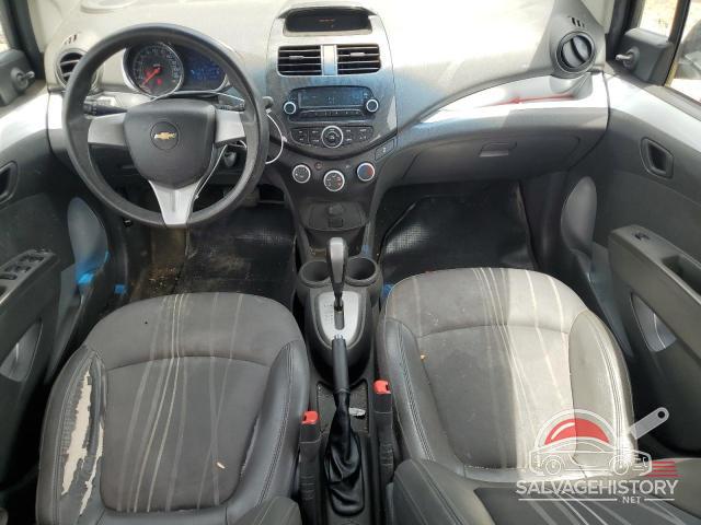 KL8CB6S90EC454219 2014 CHEVROLET SPARK photo no. 8