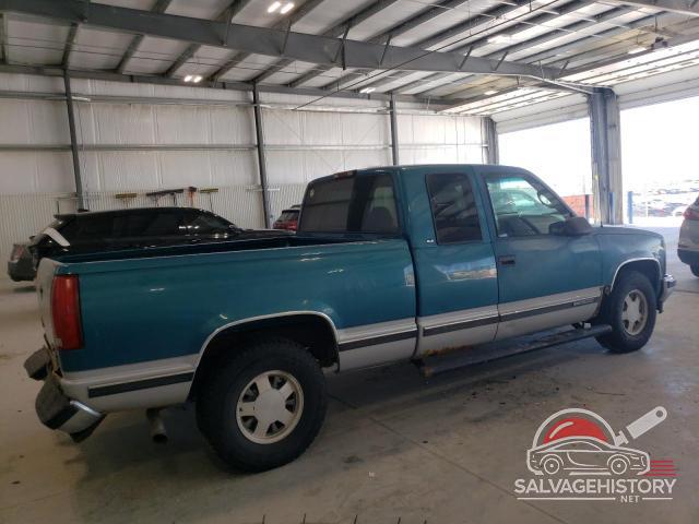 1GTEC19R1VE539984 1997 GMC SIERRA photo no. 3