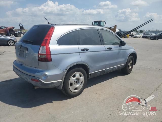 JHLRE38387C044753 2007 HONDA CRV photo no. 3