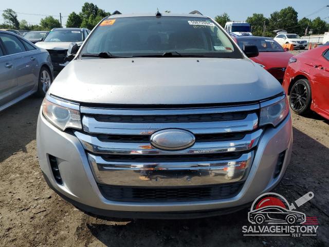 2FMDK4GC2DBB59203 2013 FORD EDGE photo no. 5