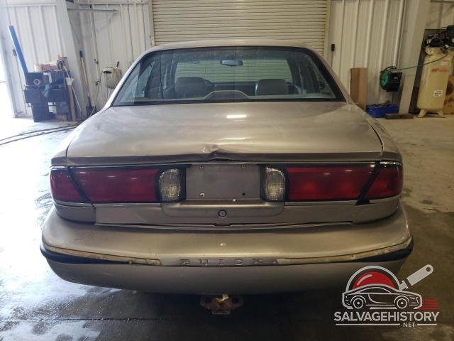 1G4HP52K5VH442108 1997 BUICK LESABRE photo no. 6