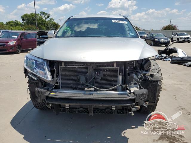 5N1AR2MMXFC694766 2015 NISSAN PATHFINDER photo no. 5