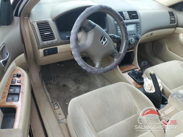 1HGCM55784A053731 2004 HONDA ACCORD photo no. 8