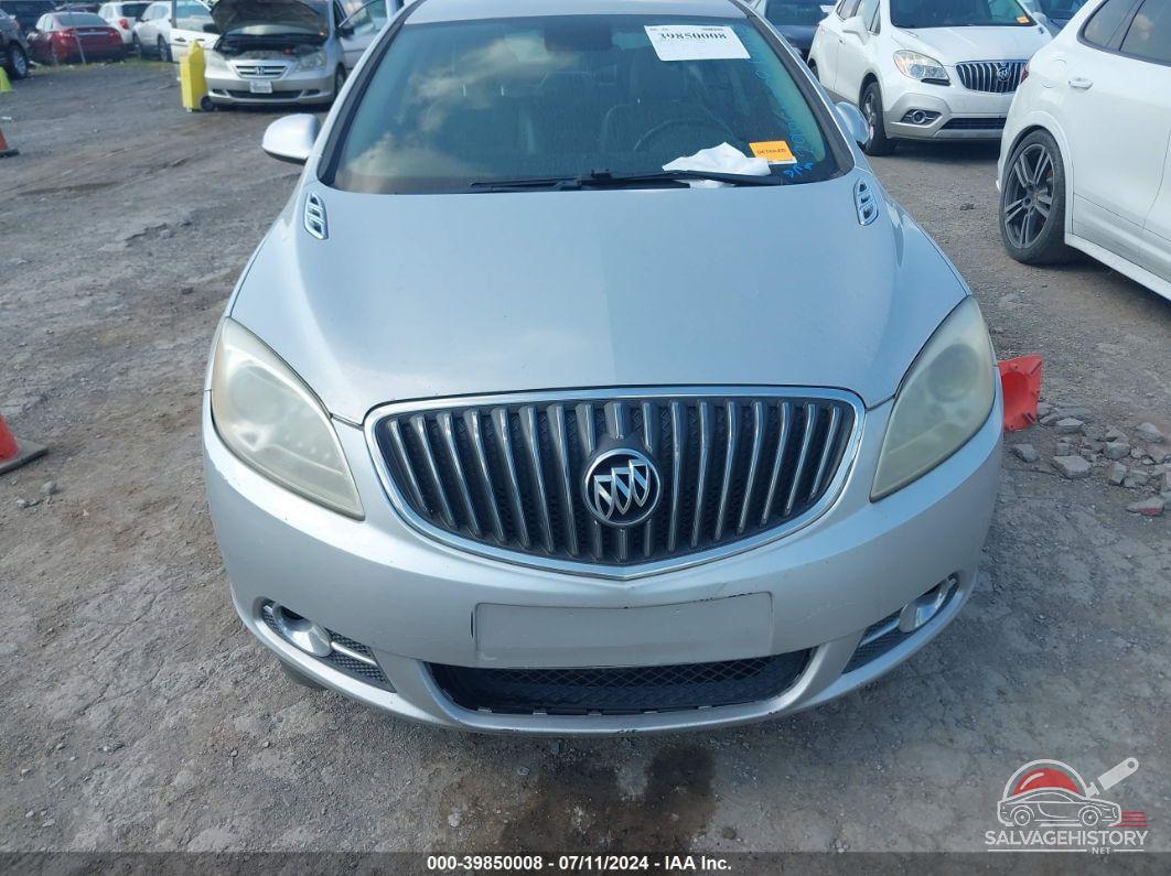 1G4PP5SK2C4192178 2012 BUICK VERANO photo no. 6