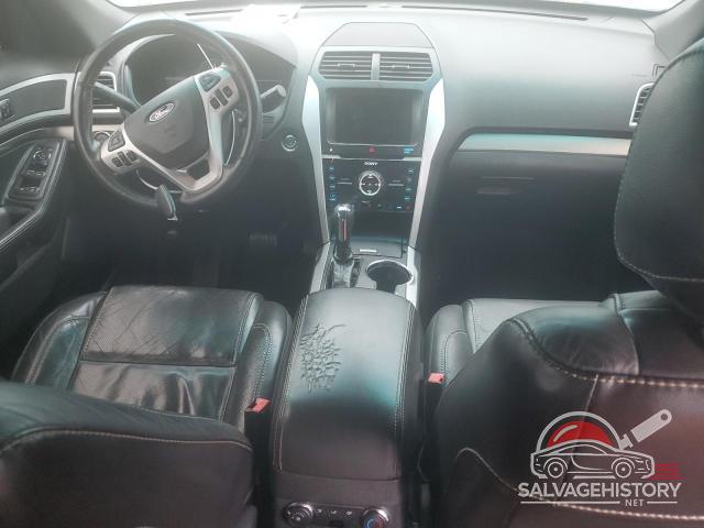1FM5K8GTXEGC20433 2014 FORD EXPLORER photo no. 8