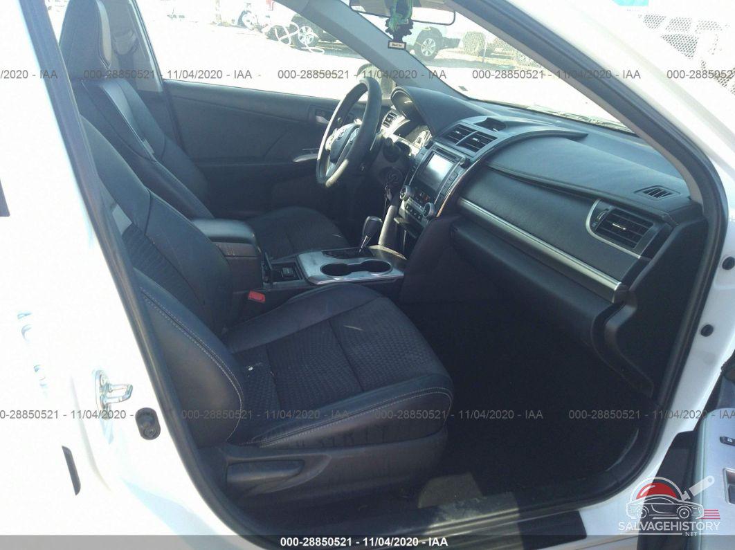 4T1BF1FK6EU832783 2014 TOYOTA CAMRY photo no. 5