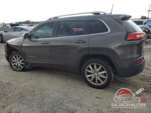 1C4PJLDB4HD232341 2017 JEEP GRAND CHER photo no. 2