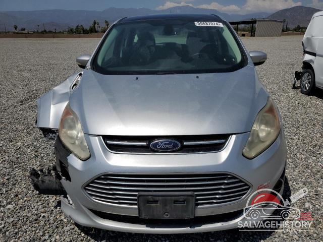 1FADP5CU6EL500605 2014 FORD CMAX photo no. 5