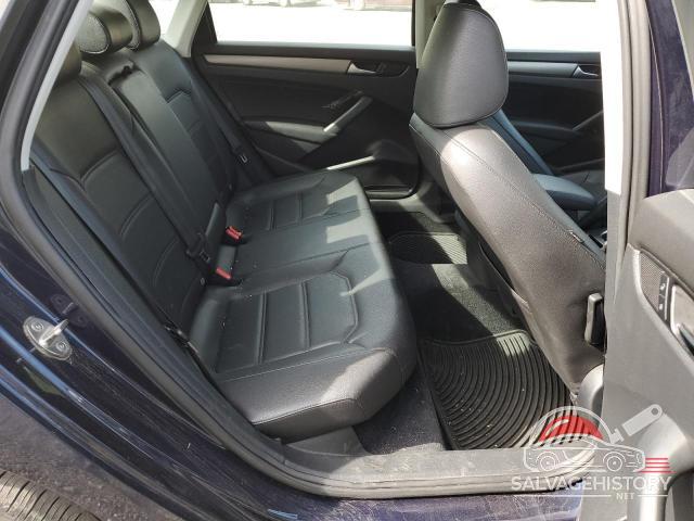 1VWBV7A35FC030370 2015 VOLKSWAGEN PASSAT photo no. 10