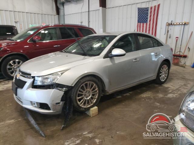 1G1PJ5SC3C7366667 2012 CHEVROLET CRUZE photo no. 7