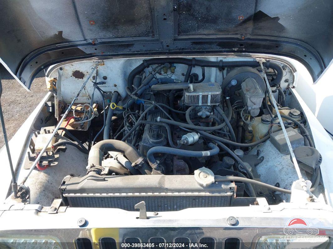 2J4FY39TXLJ522851 1990 JEEP WRANGLER / YJ photo no. 10