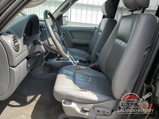 1J8GL58K86W194798 2006 JEEP LIBERTY photo no. 7