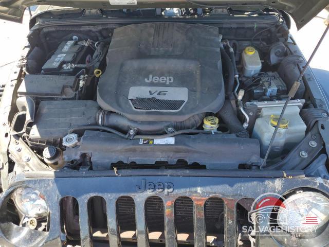 1C4AJWAG2FL708922 2015 JEEP WRANGLER photo no. 11