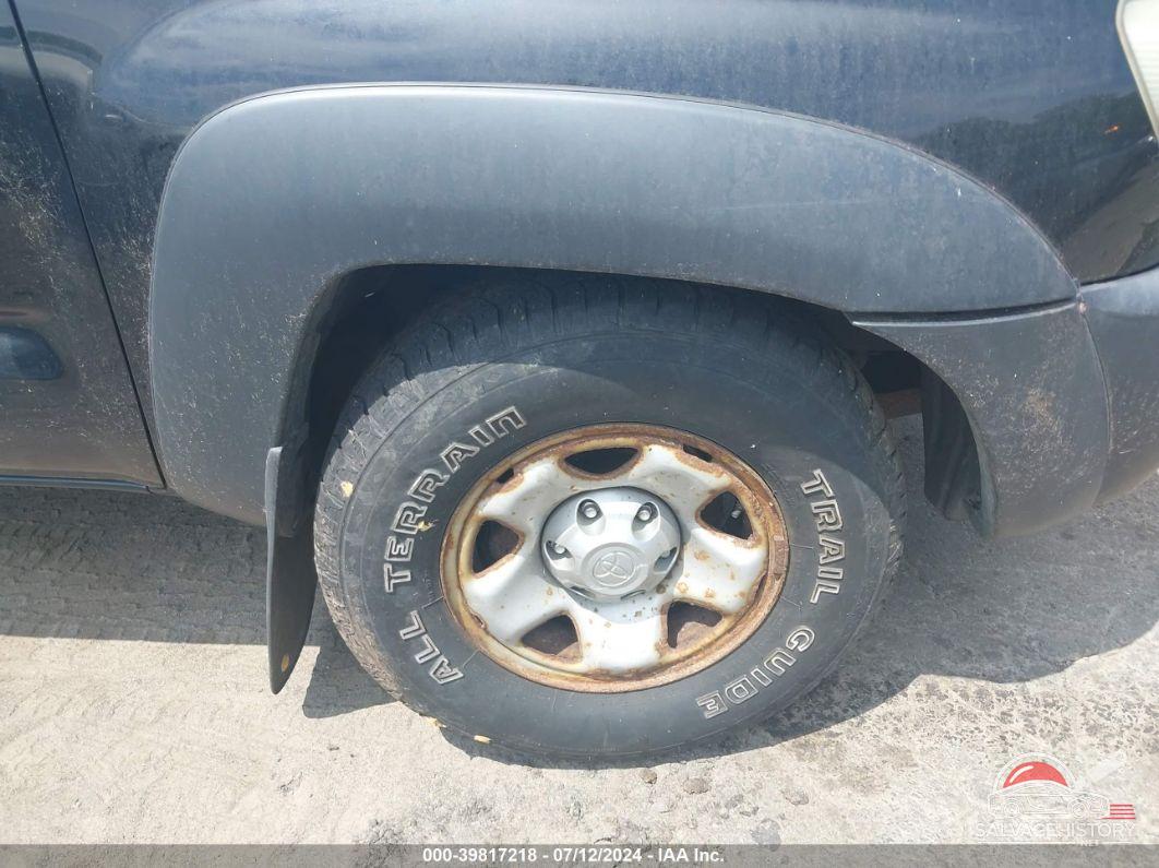 5TEUX42N38Z555064 2008 TOYOTA TACOMA photo no. 6