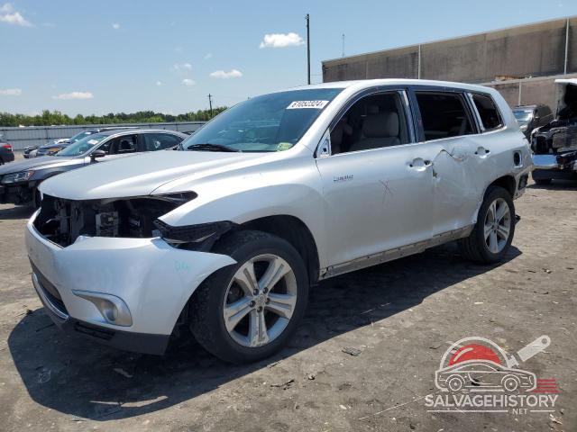 5TDDK3EH5CS169394 2012 TOYOTA HIGHLANDER photo no. 11