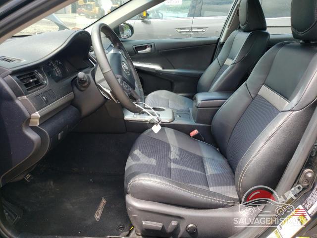 4T1BF1FK0CU119780 2012 TOYOTA CAMRY photo no. 7