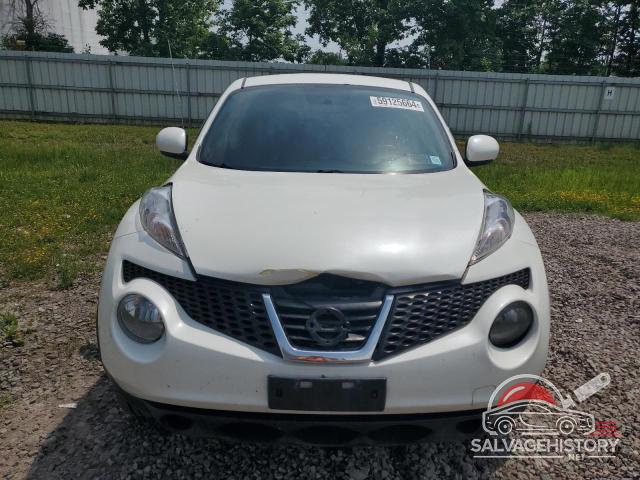 JN8AF5MV4DT228498 2013 NISSAN JUKE photo no. 5