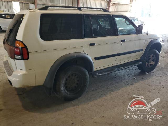 JA4LS21HX3J019445 2003 MITSUBISHI MONTERO photo no. 3