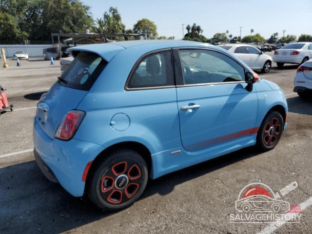 3C3CFFGE8GT152402 2016 FIAT 500 photo no. 3