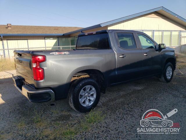 3GCUYDED8LG248154 2020 CHEVROLET ALL Models photo no. 3