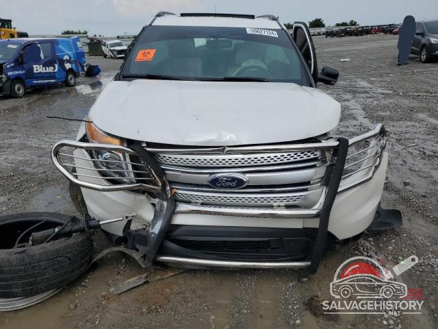 1FM5K8D83FGC02311 2015 FORD EXPLORER photo no. 5