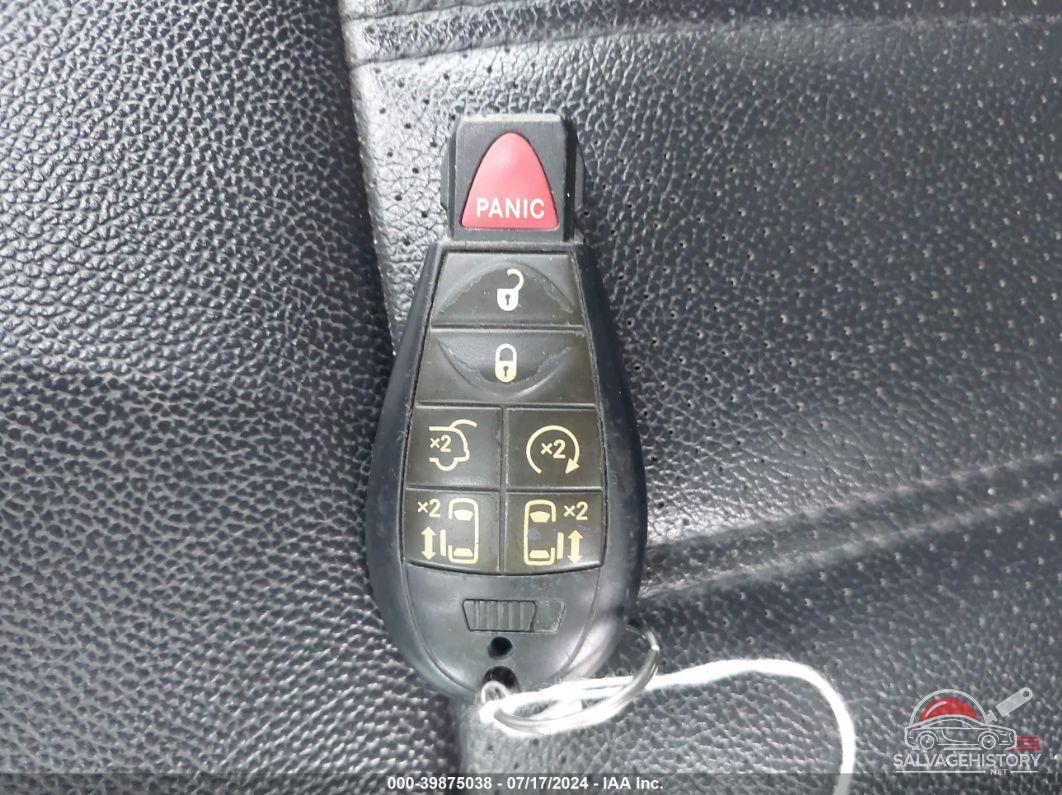 2C4RDGEG6KR623240 2019 DODGE GRAND CARAVAN photo no. 11