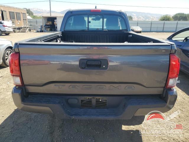 5TFRX5GN5JX130320 2018 TOYOTA TACOMA photo no. 6