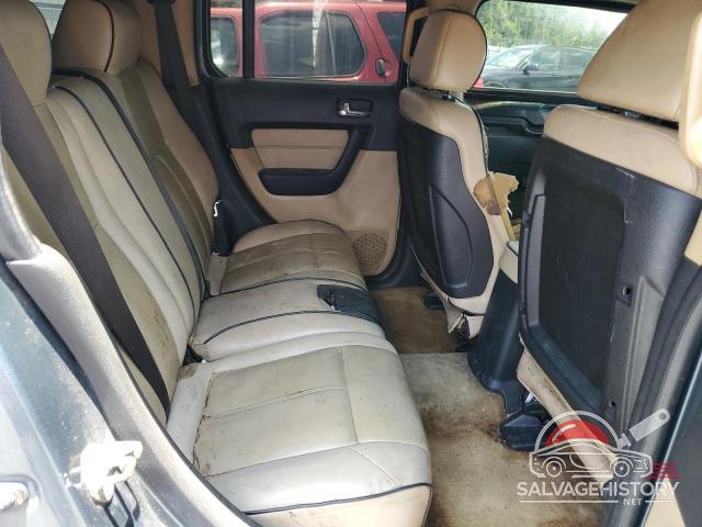 5GTDN136068134597 2006 HUMMER H3 photo no. 10