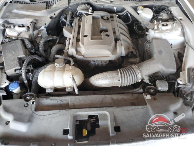 1FATP8UH1L5136996 2020 FORD ALL Models photo no. 11