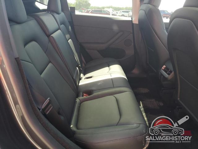 7SAYGDEE2RA225917 2024 TESLA MODEL Y photo no. 10