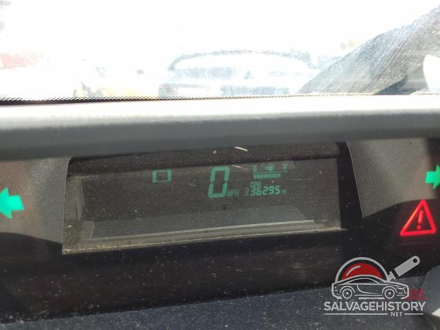 JTDKB20U363147342 2006 TOYOTA PRIUS photo no. 9
